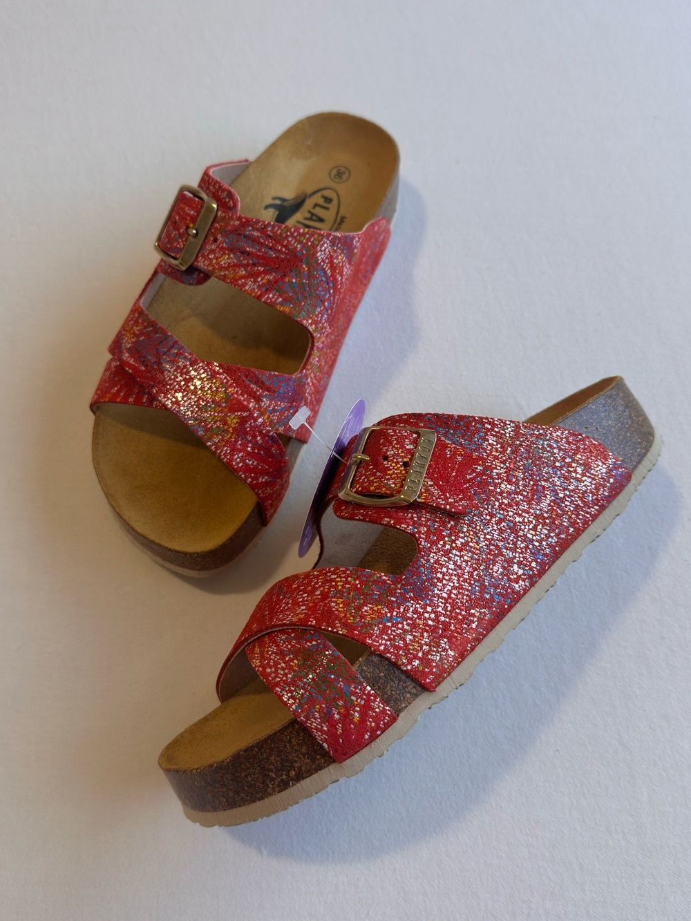 Plakton Sandals